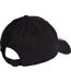 Casquette De Baseball Noir Adidas-2