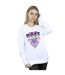 Disney Sweatshirt The Little Mermaid Ursula Mum Is The Boss - Femmes/Ladies (Blanc) - UTBI42330-2