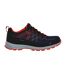 Chaussures de marche samaris lite homme bleu nuit / orange Regatta-3