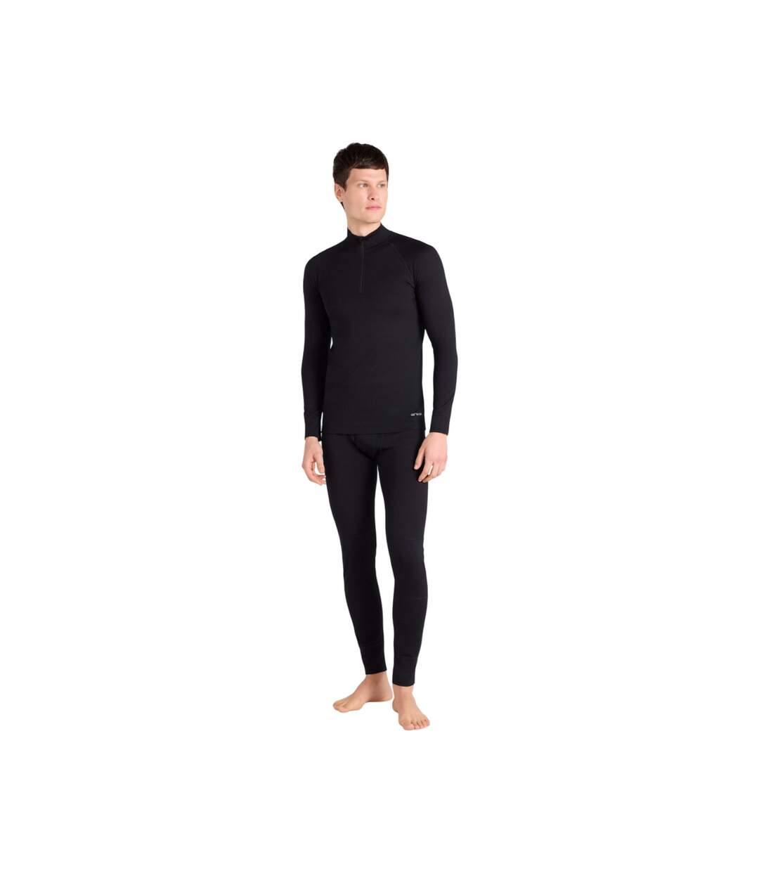 Haut De Sport Homme Noir Animal-1