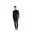 Haut De Sport Homme Noir Animal-1