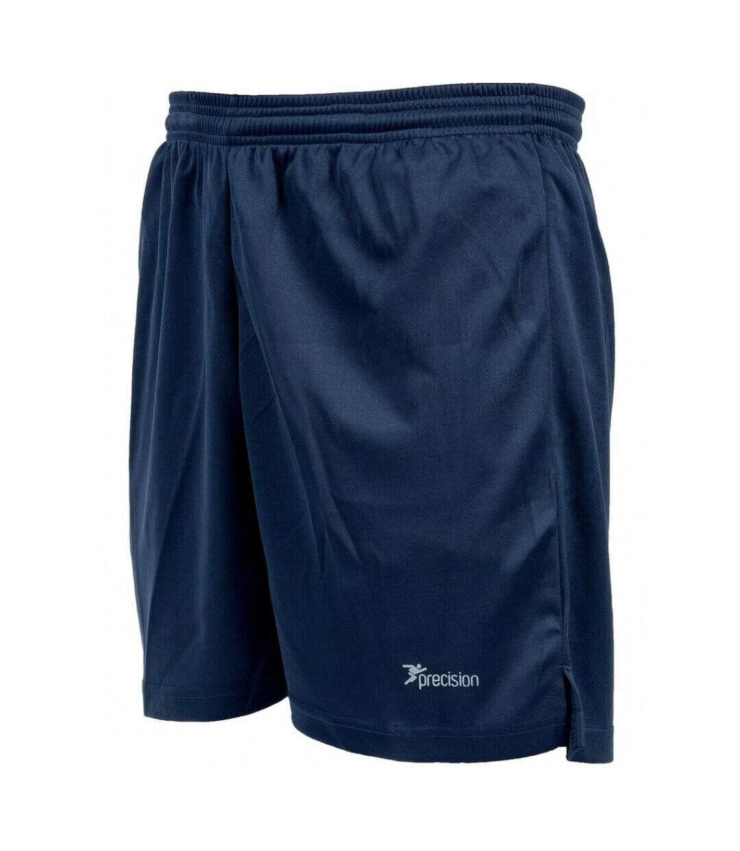 Short madrid adulte bleu marine Precision