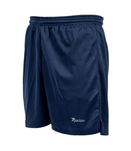 Precision Unisex Adult Madrid Shorts (Navy)