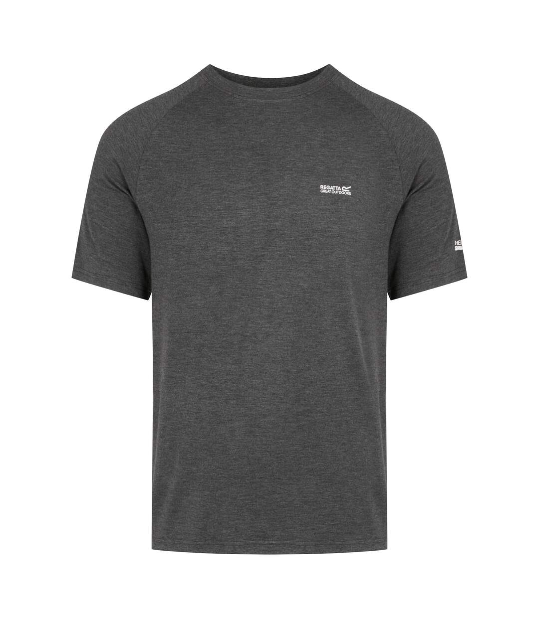 Mens ambulo ii t-shirt ash Regatta-1