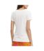 T-shirt Blanc Femme Morgan 241 DROD - L