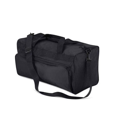 Quadra Advertising Carryall (Black) (One Size)