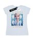 Disney Femme/Les femmes Frozen 2 Elsa True To Myself - T-shirt en coton (Blanc) - UTBI21802-1