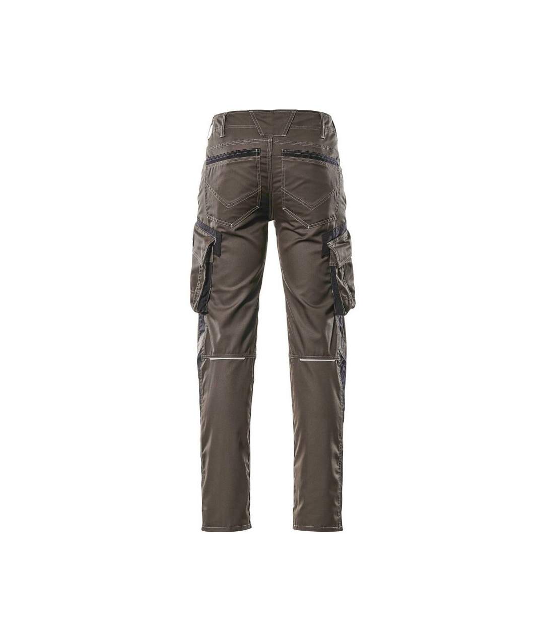Pantalon De Travail Ingolstadt Unique Homme Anthracite Foncé Noir Mascot-2