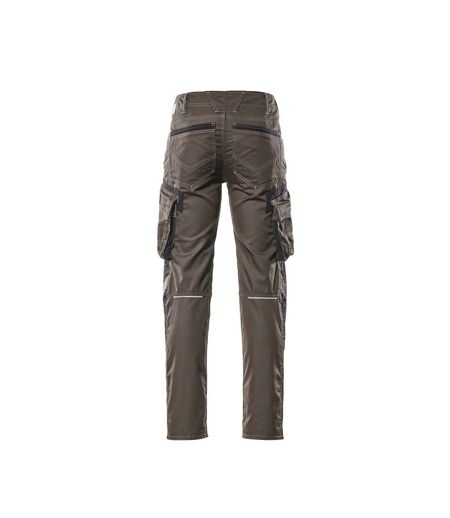 Pantalon De Travail Ingolstadt Unique Homme Anthracite Foncé Noir Mascot