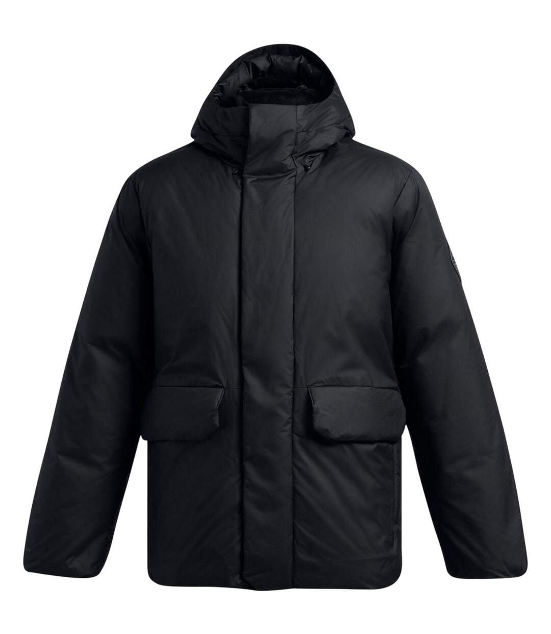 Doudoune Limitless Homme Noir Under Armour-2