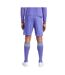 Short Tiro Homme Violet Clair Adidas-3