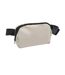 Korovin Waist Polyester Waist Bag One Size Off White MidOcean-1