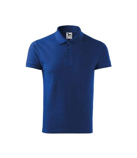 Polo Homme Bleu Roi Malfini