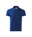 Polo Homme Bleu Roi Malfini-1