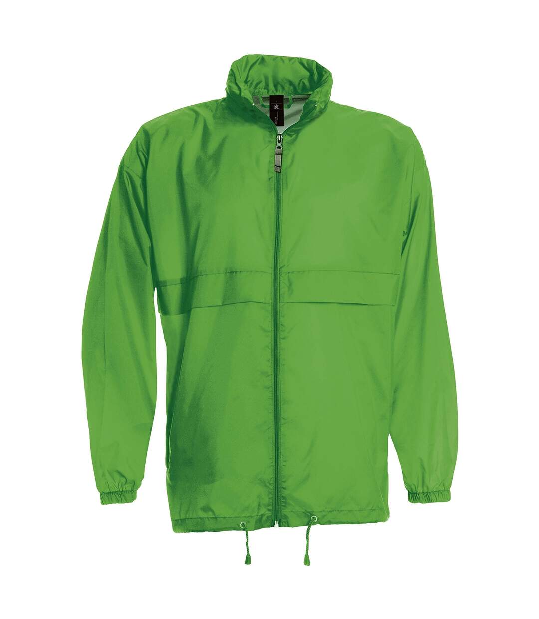 Coupe vent imperméable homme - JU800 - vert pomme