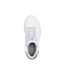 Basket à Lacets Junior Skechers Metallic Mode-5