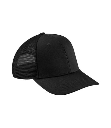 Casquette trucker urbanwear noir Beechfield