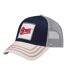 Casquette Trucker Gris Noir Amplified-3