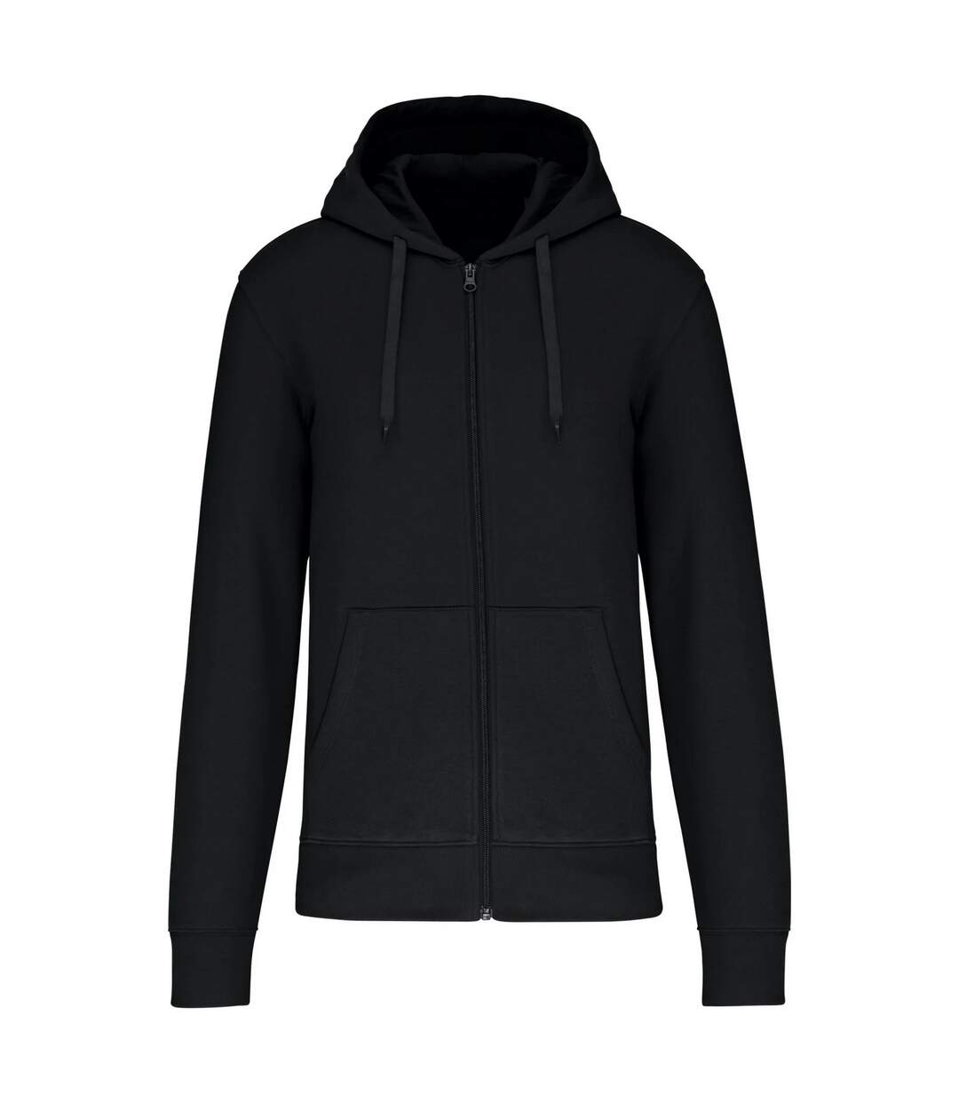 Veste à capuche homme noir Kariban Kariban