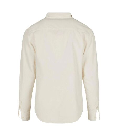 Chemise Homme Sable Blanc Urban Classics
