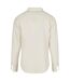 Chemise Homme Sable Blanc Urban Classics-2