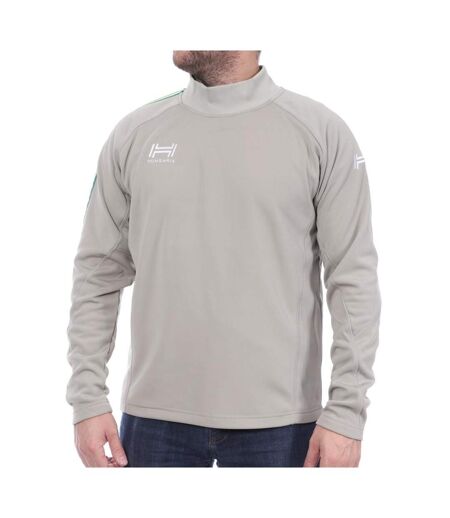 Sweat Gris/vert homme Hungaria Training Pro 15 - L