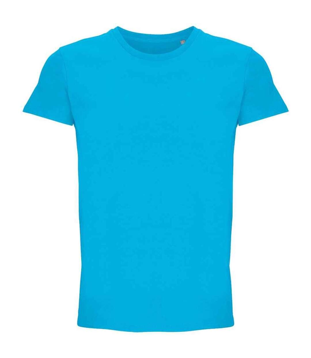 T-shirt Crusader Adulte Turquoise Pâle SOLS-2