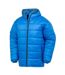 Parka Homme Bleu Roi Result Genuine Recycled-1