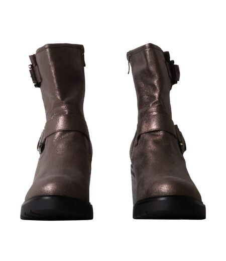 Bottines à Zip Findlay