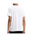 T-Shirt blanc  homme calvin klein jeans standard-2