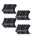 Lot de 24 paires de chaussettes de travail Ultimate en coton pour hommes-1