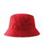 Bob Motif/style Uni Classic Rouge Malfini-2