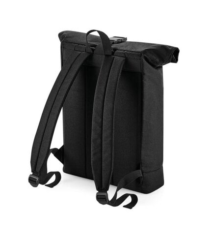 Sac à dos taille unique noir Bagbase