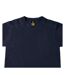 T-shirt Travail Perfect Pro Homme Bleu Marine B&C-2