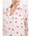 Pyjama 2 pièces gaze de coton et c¿urs-3