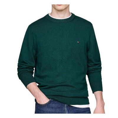 Pull Vert Homme Tommy HilfigerPima - 3XL