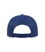 Casquette Trucker Bleu Roi Blanc Flexfit-2