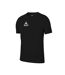 Mens Basic Cotton T-shirt Black Select-3