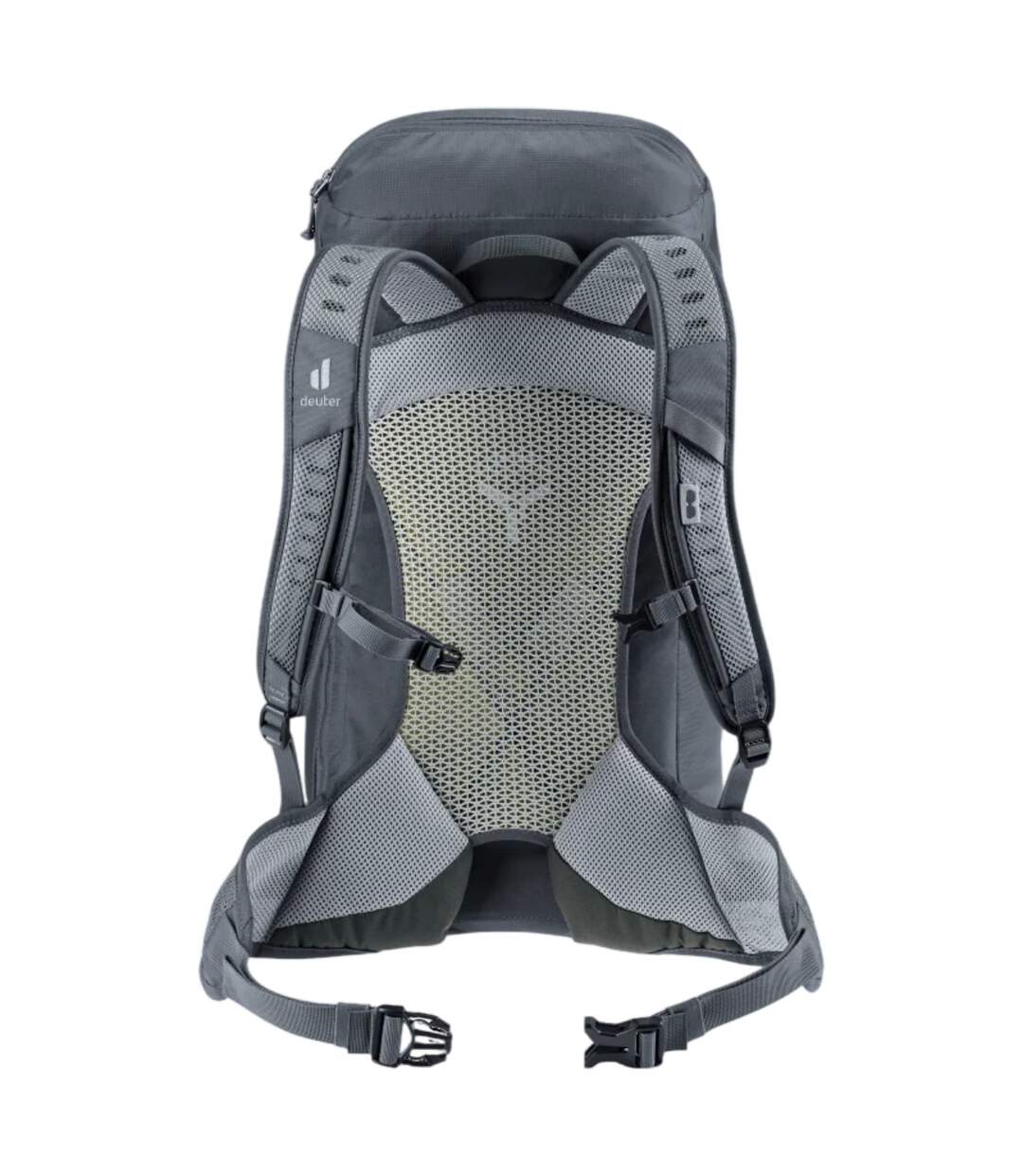 Sac À Dos De Randonnée Ac Lite Adulte Taille Unique Noir Deuter-2