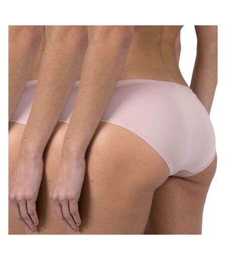 Culottes Haute microfibre Lot de 3