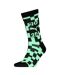 Unisex Adult Sport Crew Socks Black Puma-1