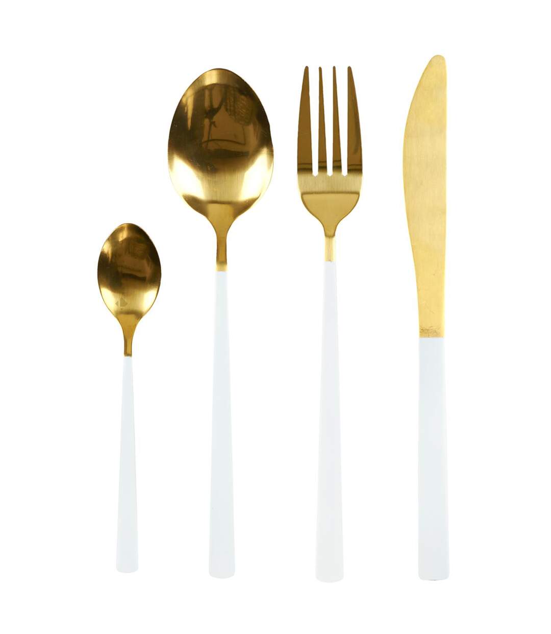 Ménagère 16 pièces collection ECLAT D'OR-1