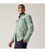 Surchemise Motif/style Uni Spennith Homme Vert Pâle Blanc Cassé Regatta-1