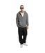 Sweat À Capuche Cozy Homme Gris Clair Urban Classics-1