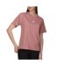 T-Shirt rose femme adidas sl-1
