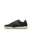 Baskets noir/marine homme umbro jade net-1