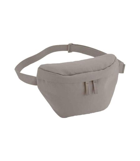 Simplicity waist bag one size mushroom Bagbase