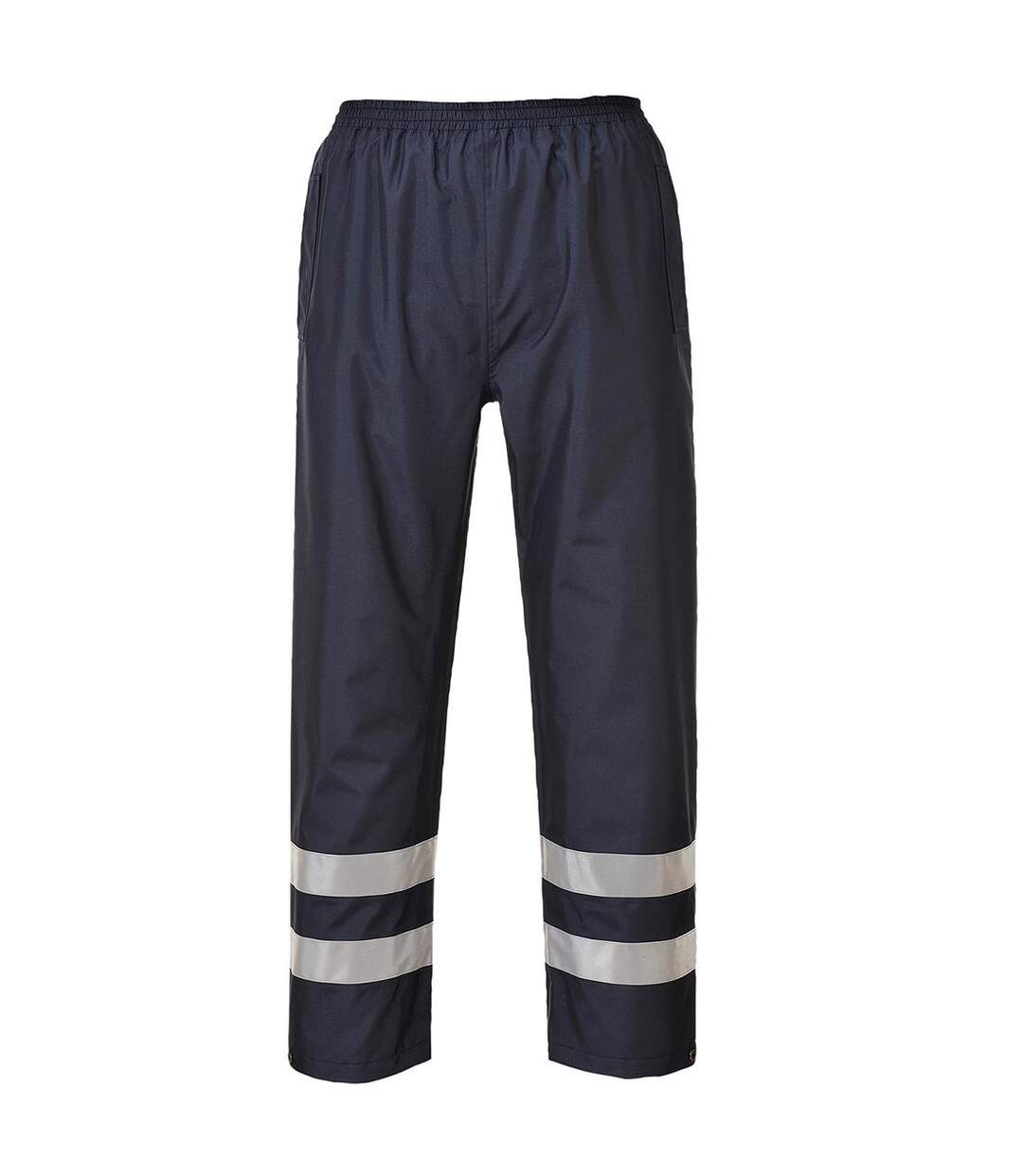 Pantalon de pluie iona lite homme bleu marine Portwest