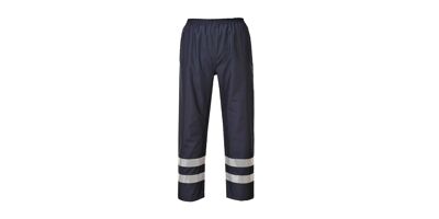 Pantalon de travail Soudeur Ignifugé EN 11611, EN 11612 Würth MODYF marine  - Taille S