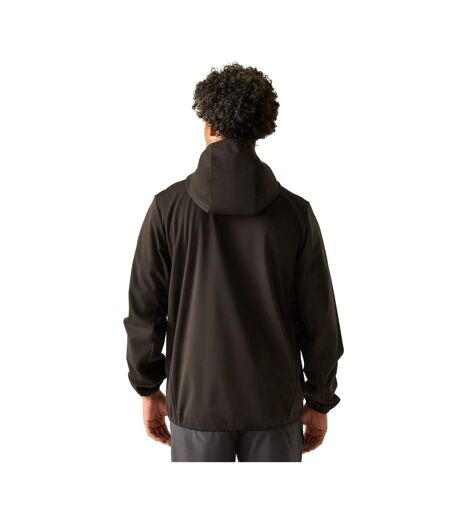 Veste Softshell Tredmoor Homme Noir Regatta